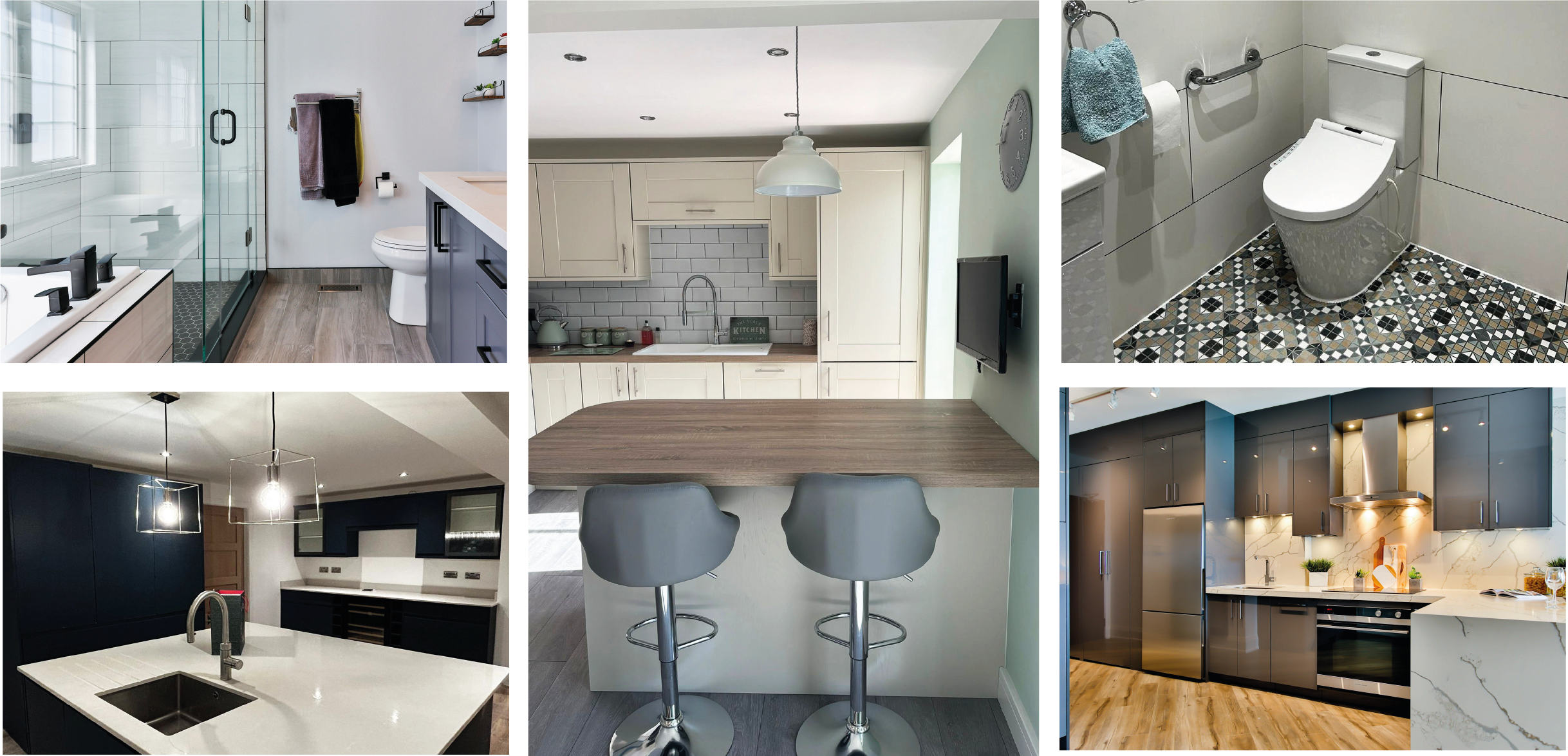 KitchenBathroom Photogrid